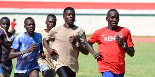Ronald Kwemoi