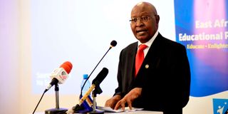 Michael Waweru.