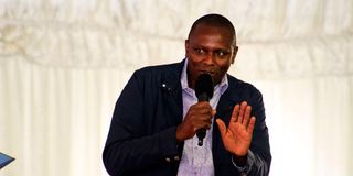 Kimani Ichung'wa