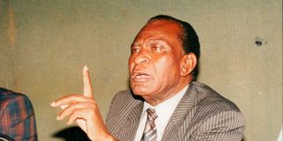 Ambrose Adeya Adongo