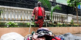 Dedan Ireri Maina