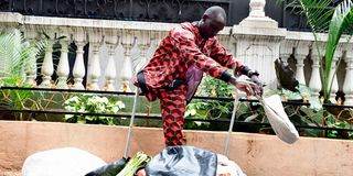 Dedan Ireri Maina