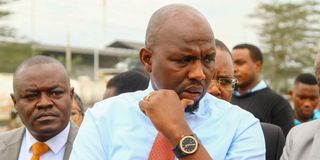 Kipchumba Murkomen