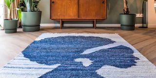The African Queen Rug