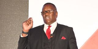 Eliud Owalo