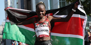 Peres Jepchirchir