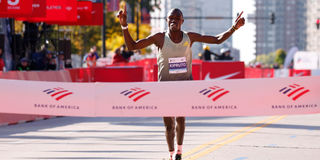 Benson Kipruto