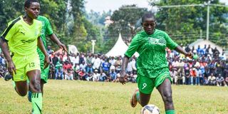 Nyakach Girls