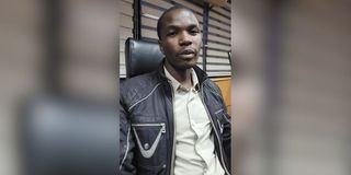 Jairus Onkundi