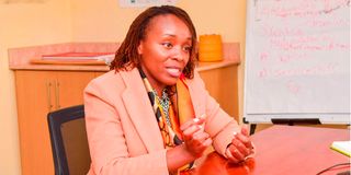 Grace Njoroge