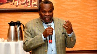 Macharia Gaitho 