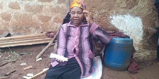 Ms Sasida Njeri