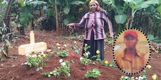 Sasida Njeri