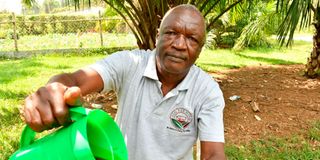 Victor Otieno