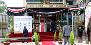 Treasury