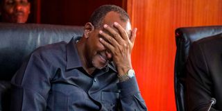 Aden Bare Duale.