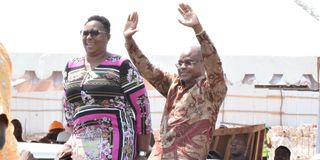 Aisha Jumwa
