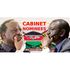 Raila Odinga.