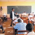Classroom pic