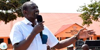 William Ruto