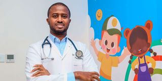 Dr Abdirahman Farah