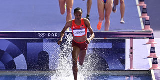 Beatrice Chepkoech