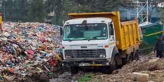 Kware dumpsite