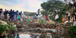 Kware dumpsite
