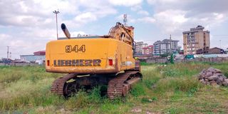 Starehe Point Affordable Housing project
