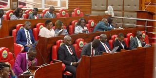Meru County Assembly