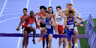 Simon Koech