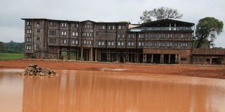 Treetops Hotel