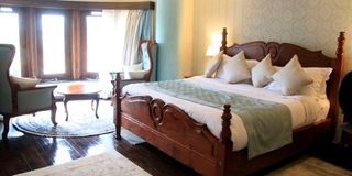 Treetops Hotel