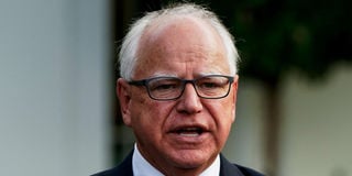 Tim Walz