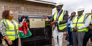 President William Ruto
