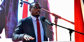 Enos Njeru