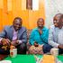 William Ruto and Rigathi Gachagua