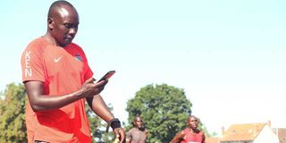 Henry Kirwa