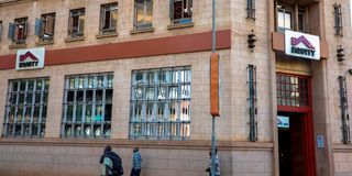 Equity Bank
