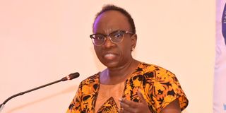 Nancy Gathungu