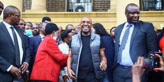 Jimi Wanjigi