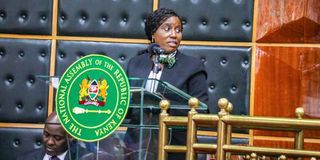 Beatrice Inyangala