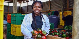 Stella Mwania