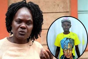 Susan Wangari 