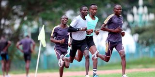 World U-20 athletics