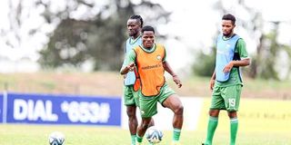 Benson Omala