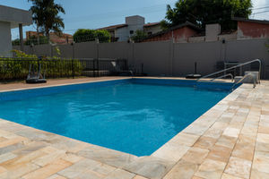 house pool