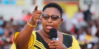 Aisha Jumwa
