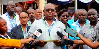 Willy Kuria