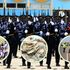 Police recruits